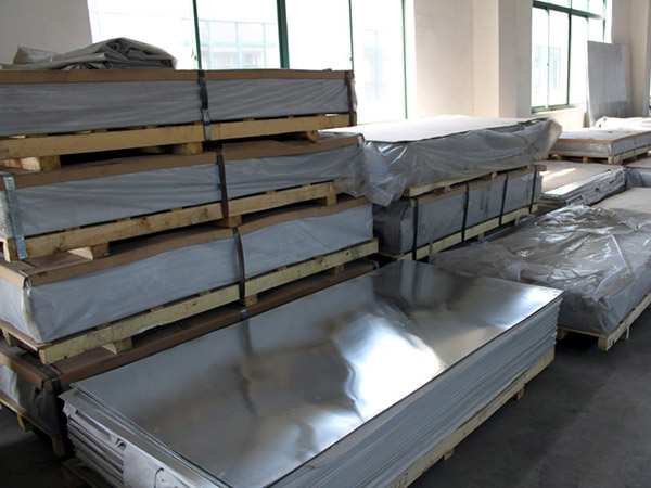 铝板厂家讲述花纹铝板材的分类